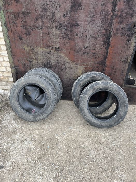 Продам R14  летняя резина