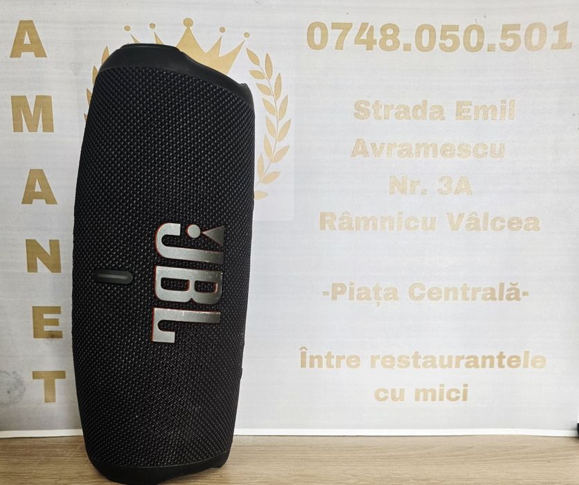 Boxă Portabilă JBL Charge 5 - Bluetooth  - Pro Sound !