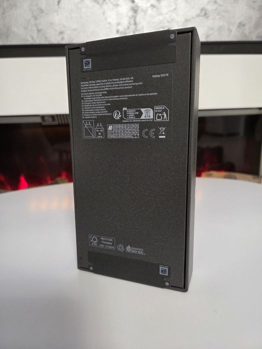 Galaxy S25 FE Sigilat !