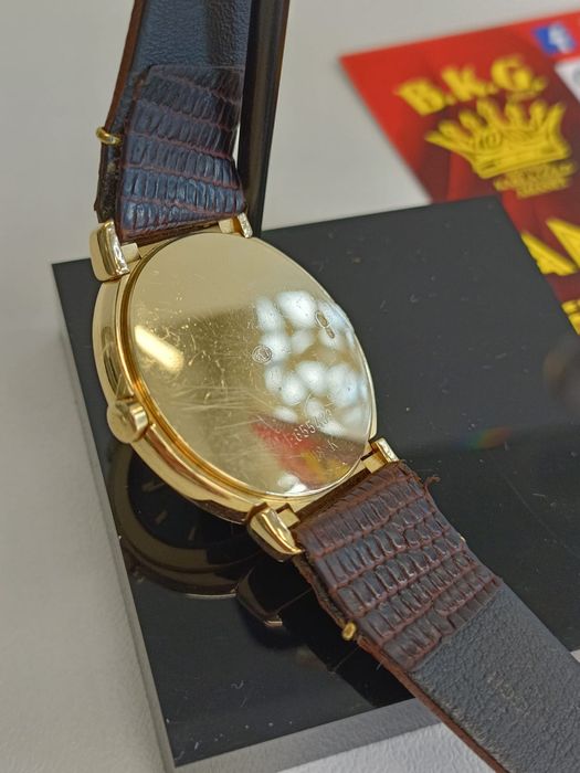 Rolex Cellini Aur 18K Amanet BKG