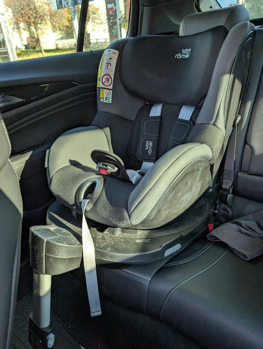 Scaun masina Britax Romer Dualfix