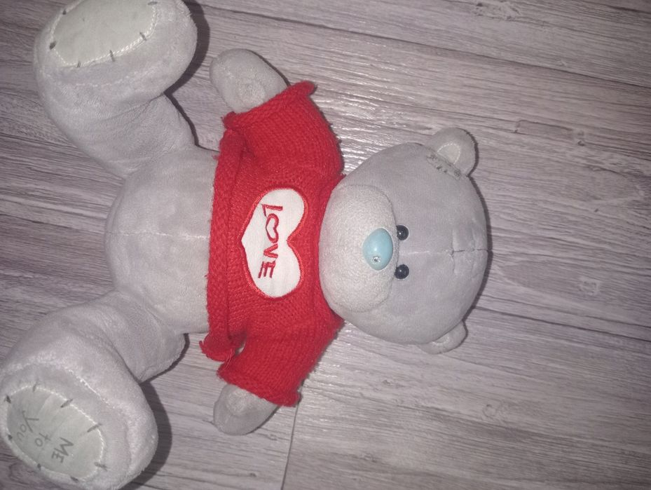 Медвежонок игрушка