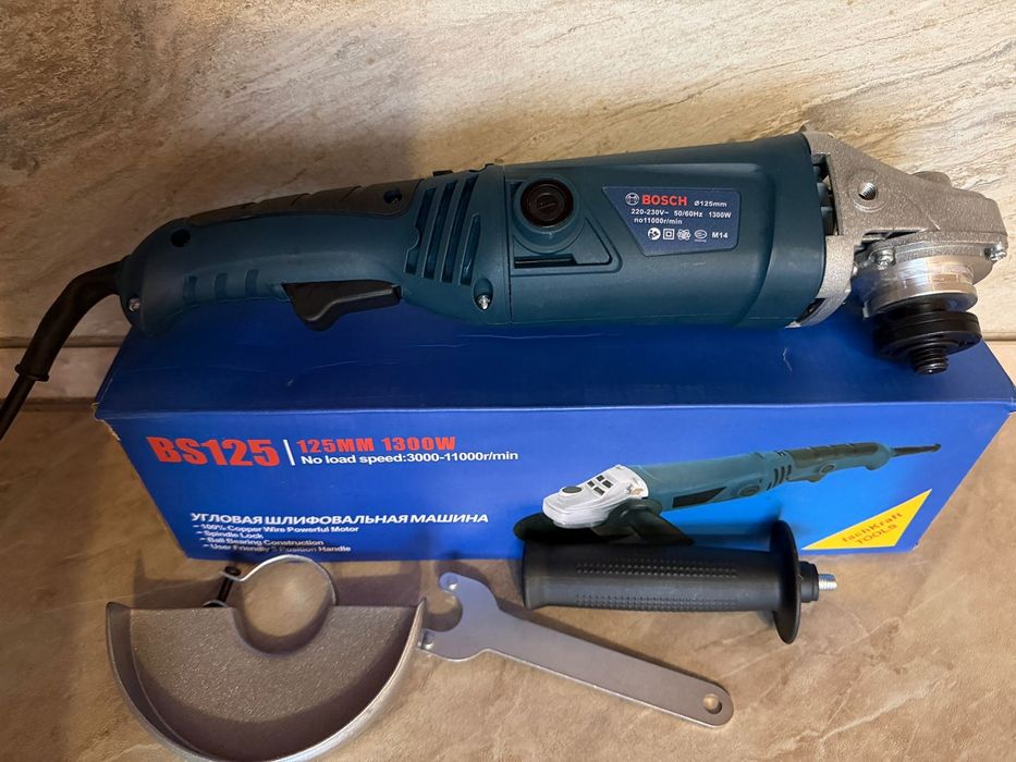 Продам болгарки разное