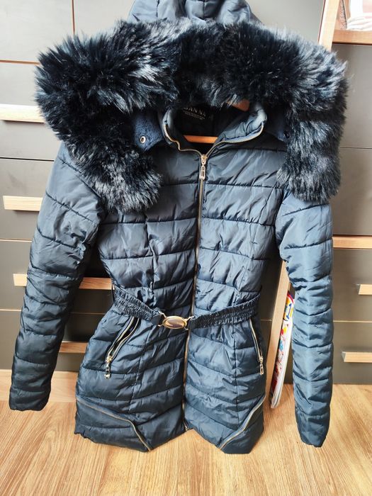 Дамско зимно яке