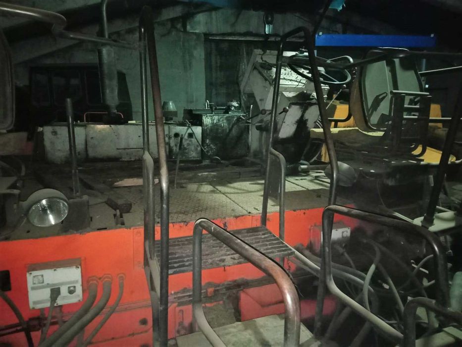 асфальтоукладчик