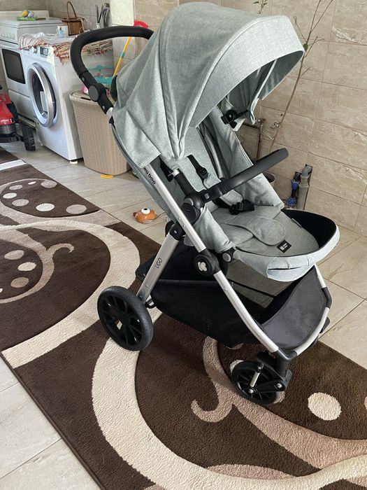 Carut 3 in 1 kikaboo mint green