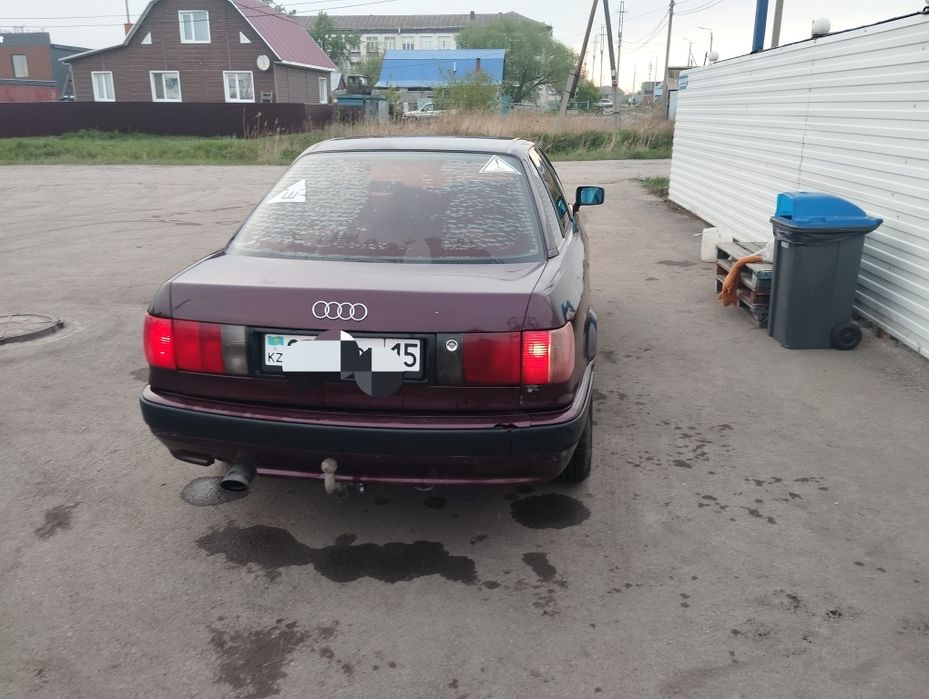 Продам Ауди 80 б4