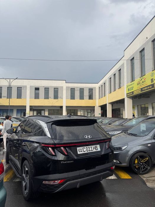 Hyundai Tucson 2022