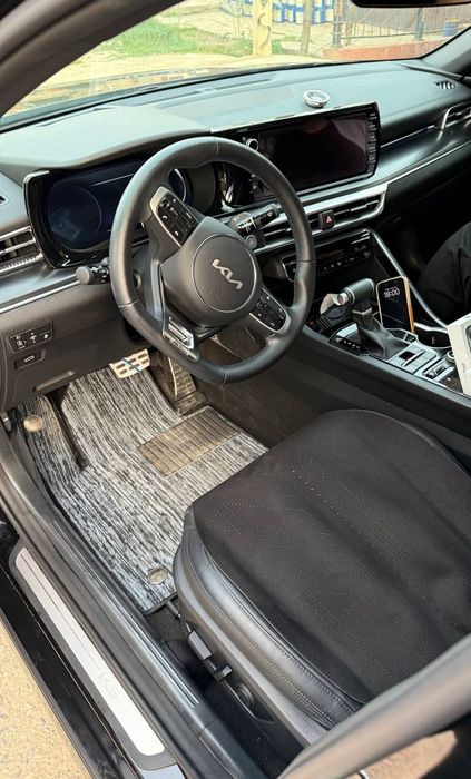 Kia K5, GT line Plus