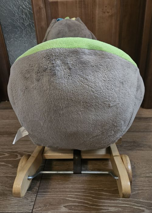 Balansoar muzical 2 in 1 copii Kindercraft