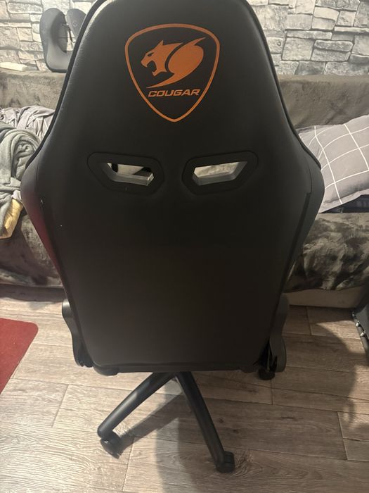 Игровой стул от Cougar