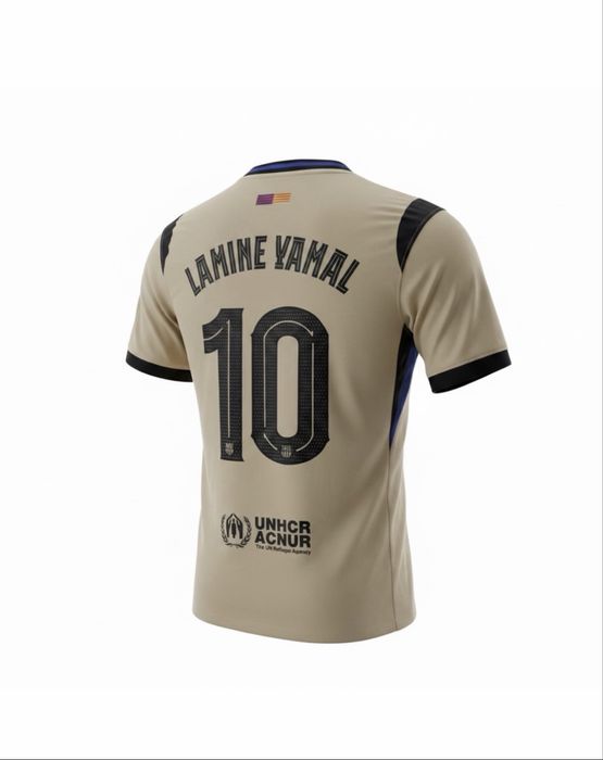 Tricou Lamine Yamal