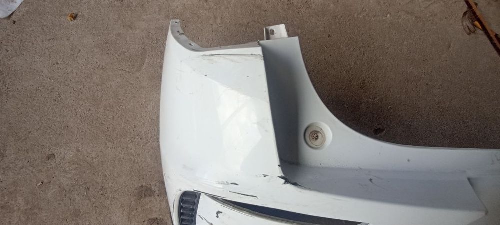 BYD E2 задний бампер