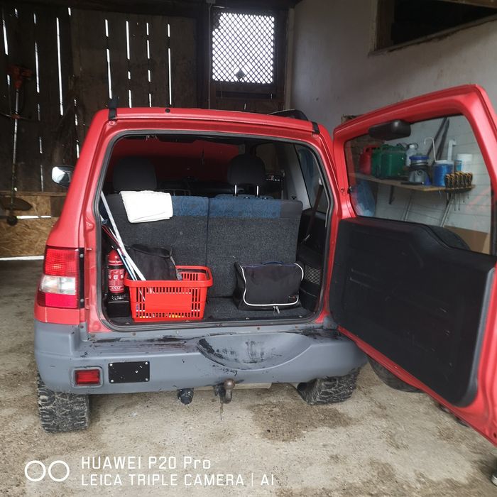 Mitsubishi Pajero Pinin