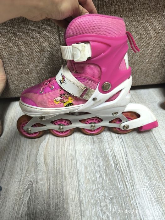 Ролики 34-37 размер