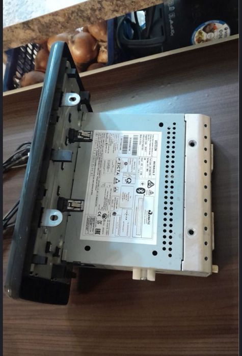 Продаю автомагнитолу