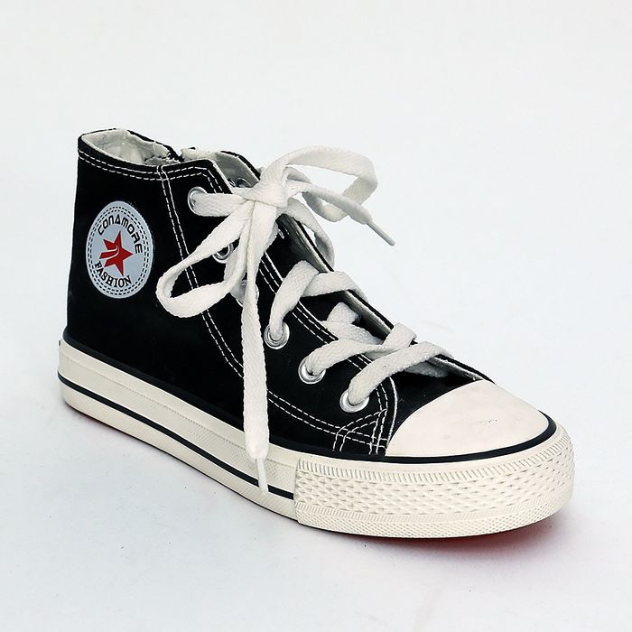 Кеды высокие конверсы, вансы