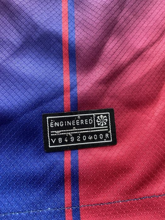 Футболна фланелка на Барселона - Lamine Yamal - М-ка