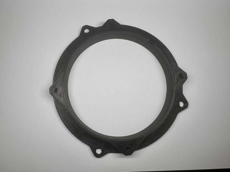 Set 4x Inele Adaptor Boxe BMW F30 100mm PREMIUM | PETG Rezistent | Sunet Mai Clar