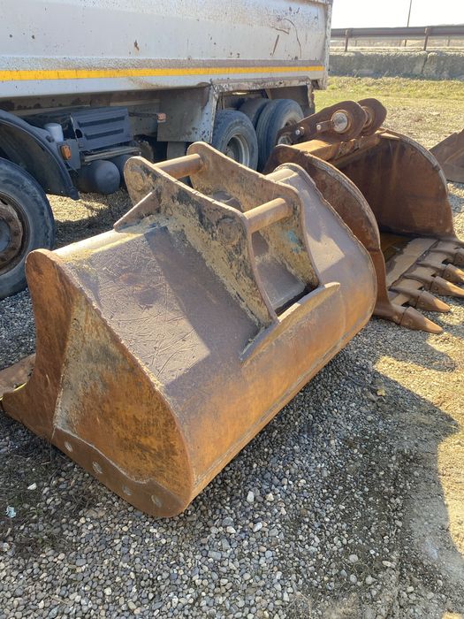 Cupa excavator 1,5 mc