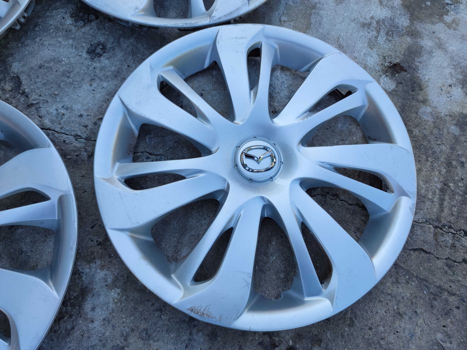 Тасове 16 - Mazda -