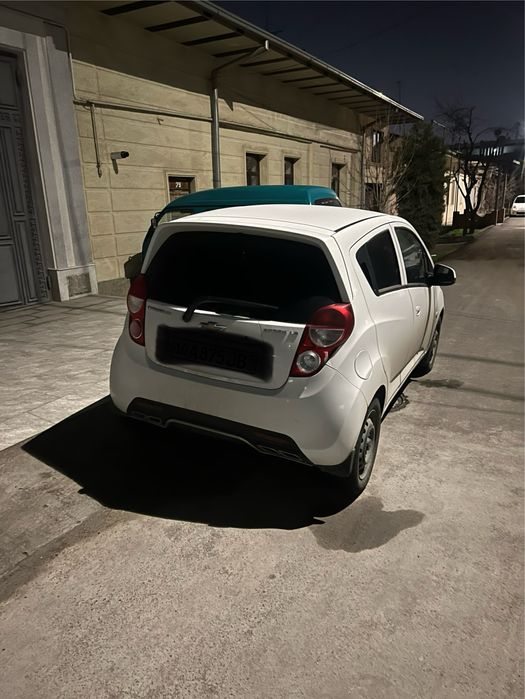 Spark 2015 yil Benzin