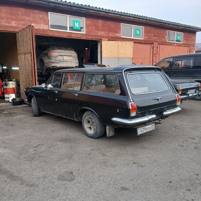 Газ 2402 волга уневирсал