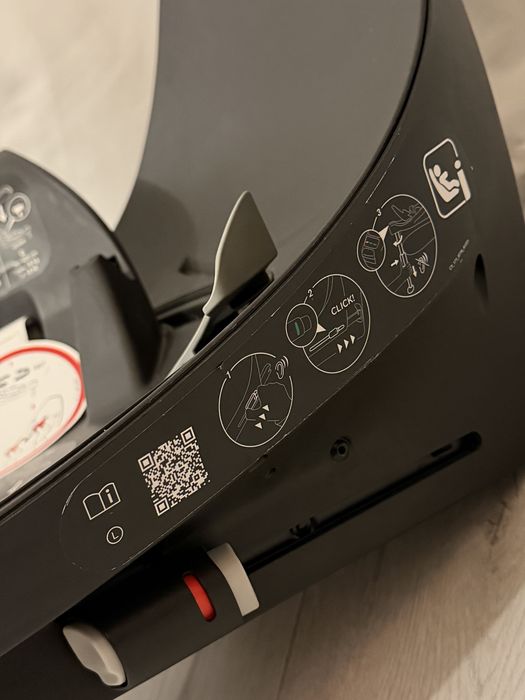 Scoica Cybex Cloud T si isofix