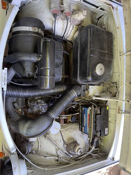 De vanzare TRABANT 601  Funcțional!