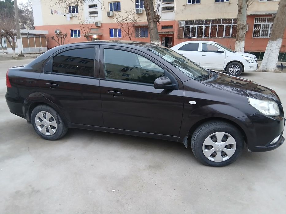 Nexia 3  kraska toza kami bor propan gaz qoyilgan