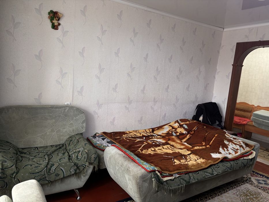 Сдается 2-х комнатная квартира