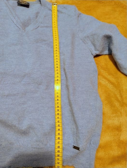 Pulover 100% merino , brand Olymp, femei XS