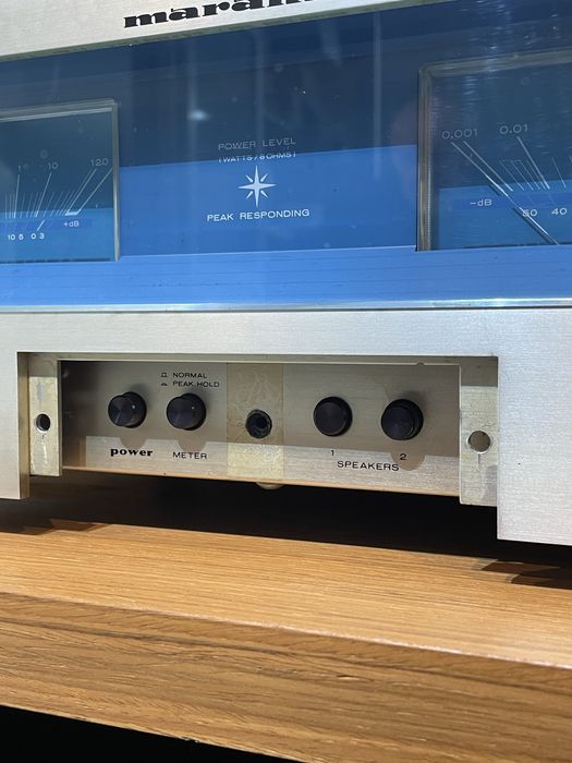 Amplificator marantz sm8