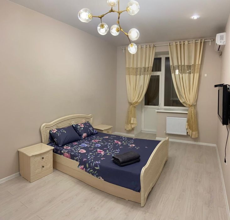 ЖК Ирина. Красивый Люкс.