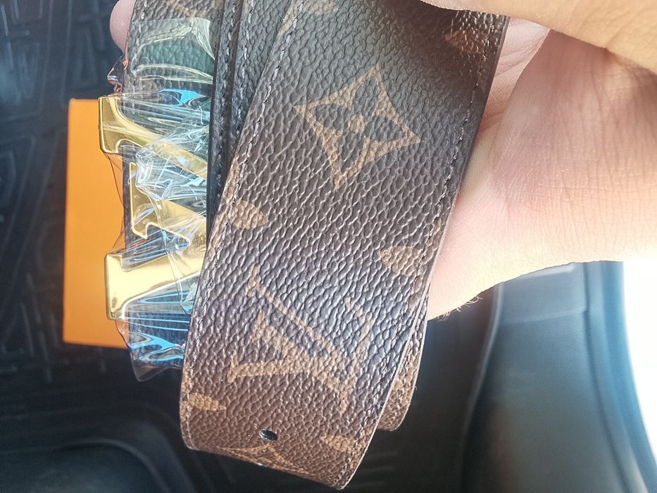 Louis vuitton ремень оригинал