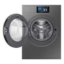Masina de spalat SAMSUNG WF90F09C4,AI Wash,9 kg, 1400rpm,Wi-Fi,Negra!