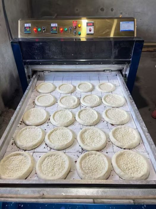 Нан пеш элетро печ