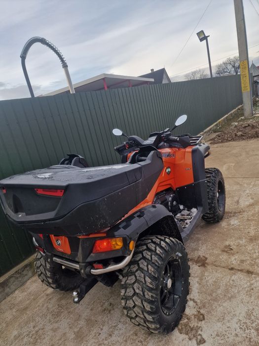 Vand ATV CF Moto x8 820LE facelift