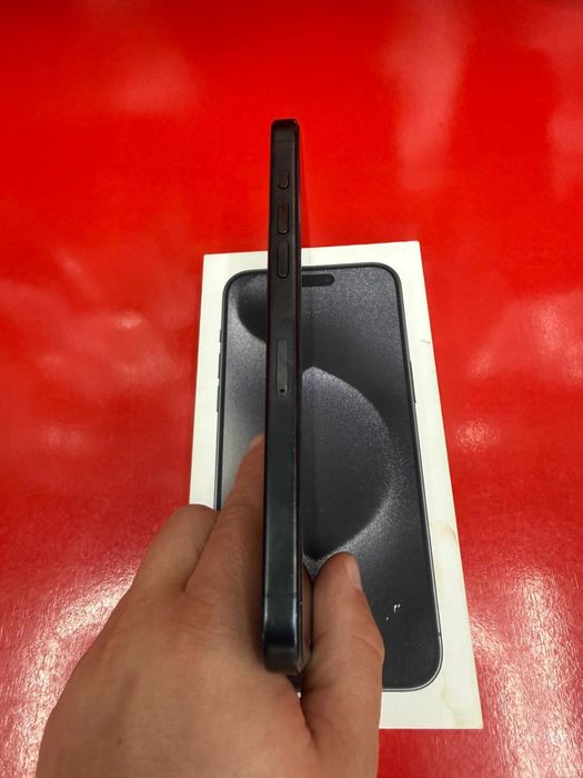 Iphone 15 pro max 512