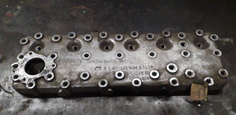 Головка блока Газ 52