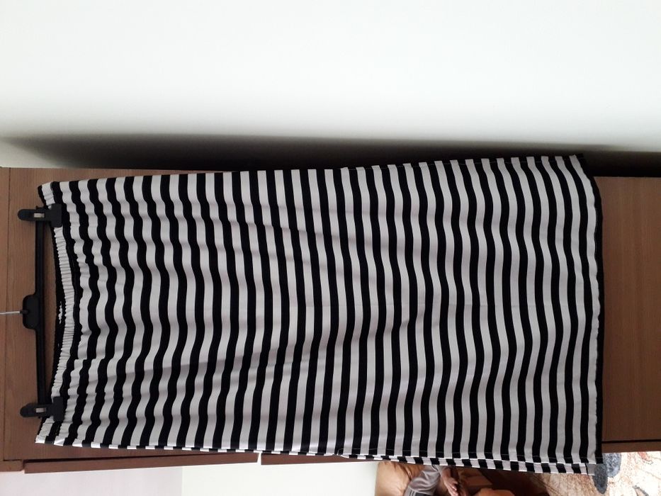 Fusta lungă de vara