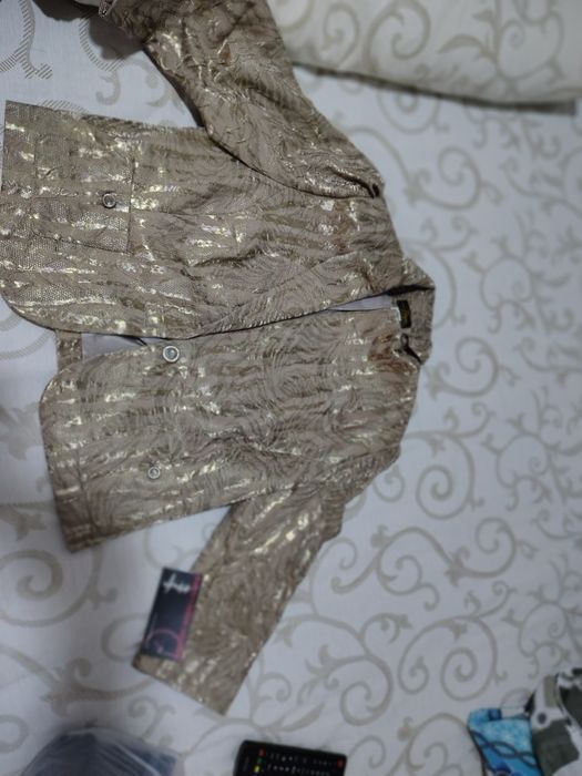 Rochie cu sacou mărimea 44