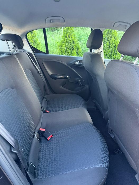Corsa E model 2016 1.2 benzina 4 uși
Opel Corsa E 1.2