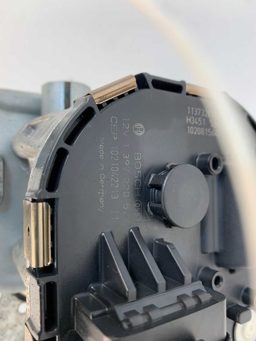 Моторче чистачки лостов механизъм R'' L" Пежо Peugeot 5008 (09-17)г.