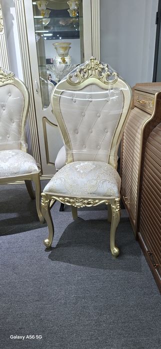 Stol stullar ishlab chiqazuvchi tomondan