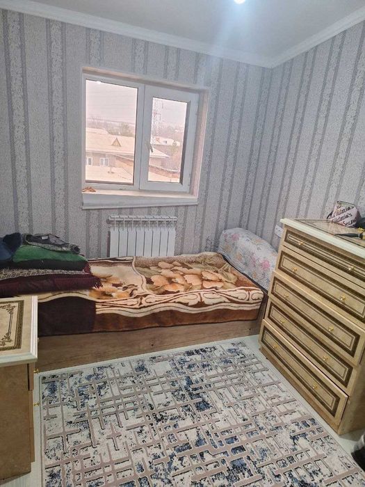 3-комнатная квартира мансарда | 500 м до метро Дустлик | Кирпичный дом