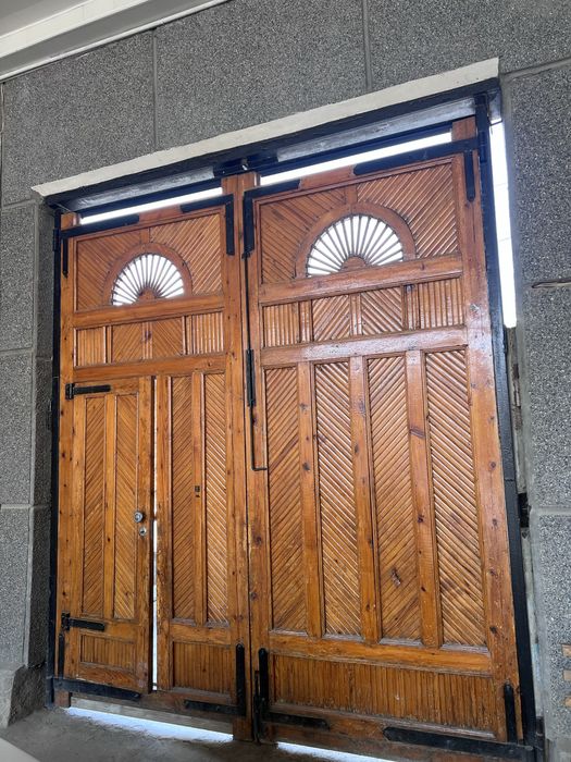 Дарвоза. Ворота 3,20м х 3м. Б/У