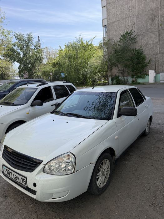 Приора 2 база 2014