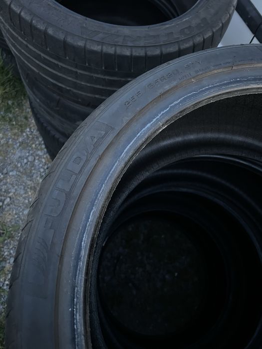 Гуми Спорт пакет Fulda Sport Contorl 2 Задни - 275/35-20 Предни - 255/35-20