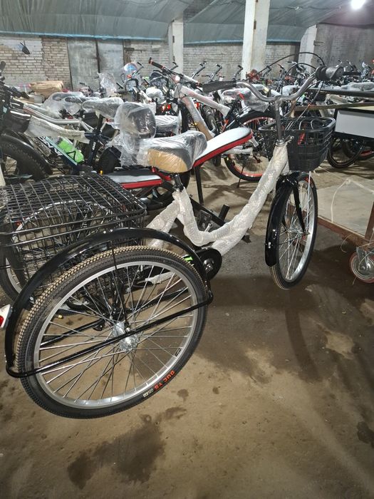 Продажа трех колёсные велосипеды